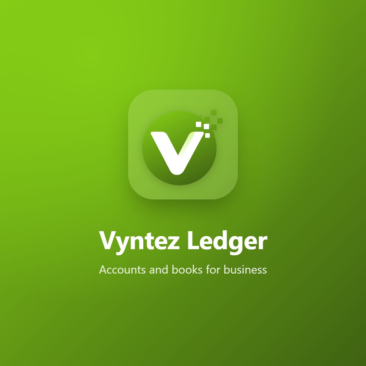 Vyntez Ledger product interface